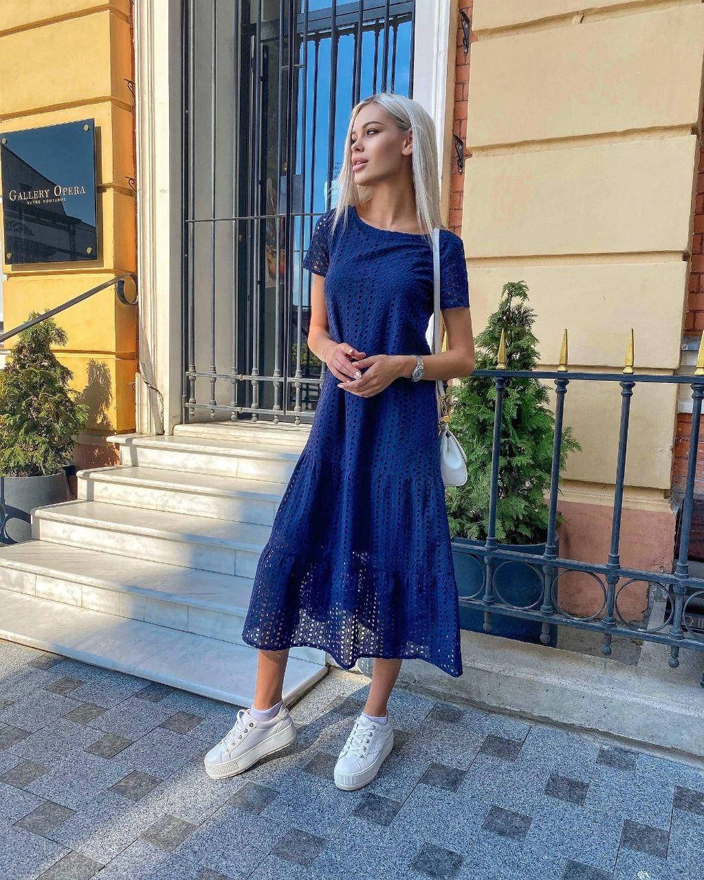 

Платье женское прошва (52) "MICHEL" недорого от прямого поставщика