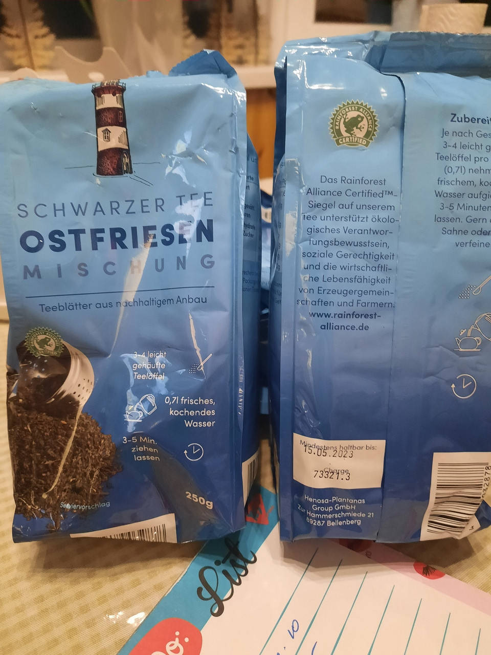 

Чай Westminster Tea (черный среднелистовой), 250 г