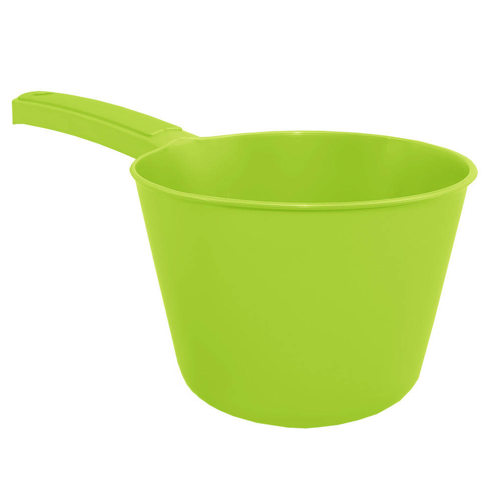 

Ковшик пластиковий з носиком 1л