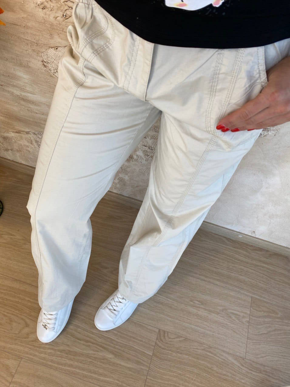 

Брюки хлопок на резинке 47894 размеры - ХЛ,2ХЛ,3ХЛ,4ХЛ