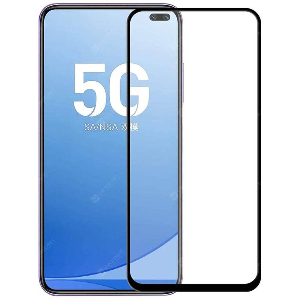 

5D Стекло Xiaomi Poco X3 Pro полный клей ( Сяоми Поко Х3 Про ), Черный