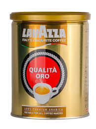 

Кофе Lavzza oro 250 г молотый ж/б