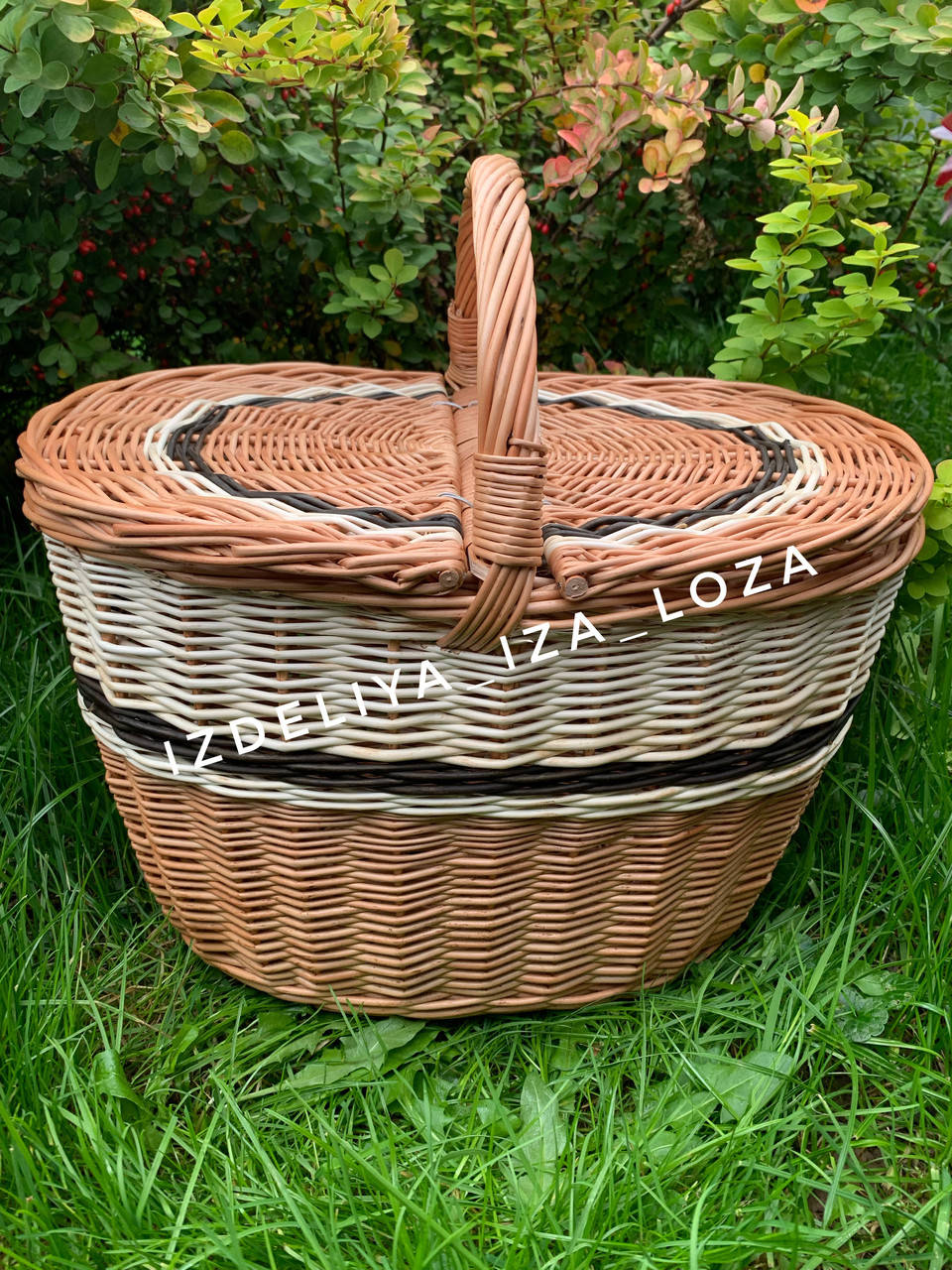 

Корзина для пикника «Мечта»