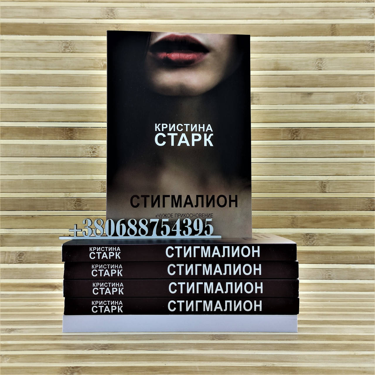 

Стигмалион Кристина Старк