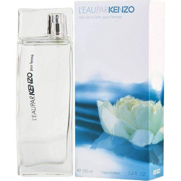 

Туалетная вода женская Par L'Eau Pour Femme 100 ml женский парфюм духи Кензо Пур Фем