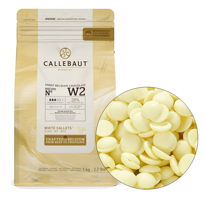 

Белый шоколад Barry Callebaut 33% , Бельгия 100гр, барри калибо