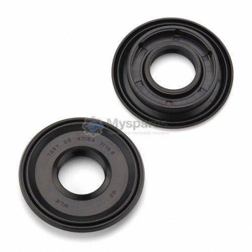 

Сальник 25x47/64x7/10.5 INDESIT C00042890 WLK 03AT35