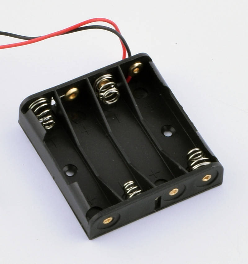 

Отсек для батареек 4*AAA откр. (L-KLS5-820-B) KLS