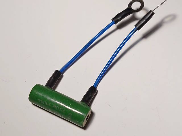 

Резистор регулятора напряжения КамАЗ /