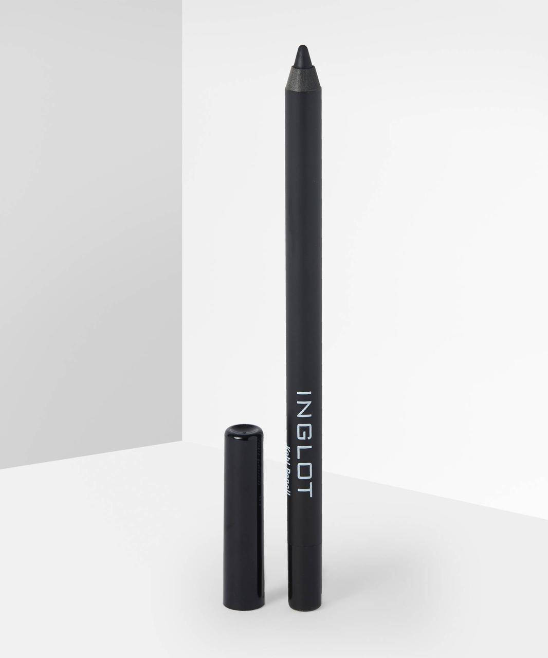 

Карандаш кайал INGLOT Kohl Pencil 01 черный