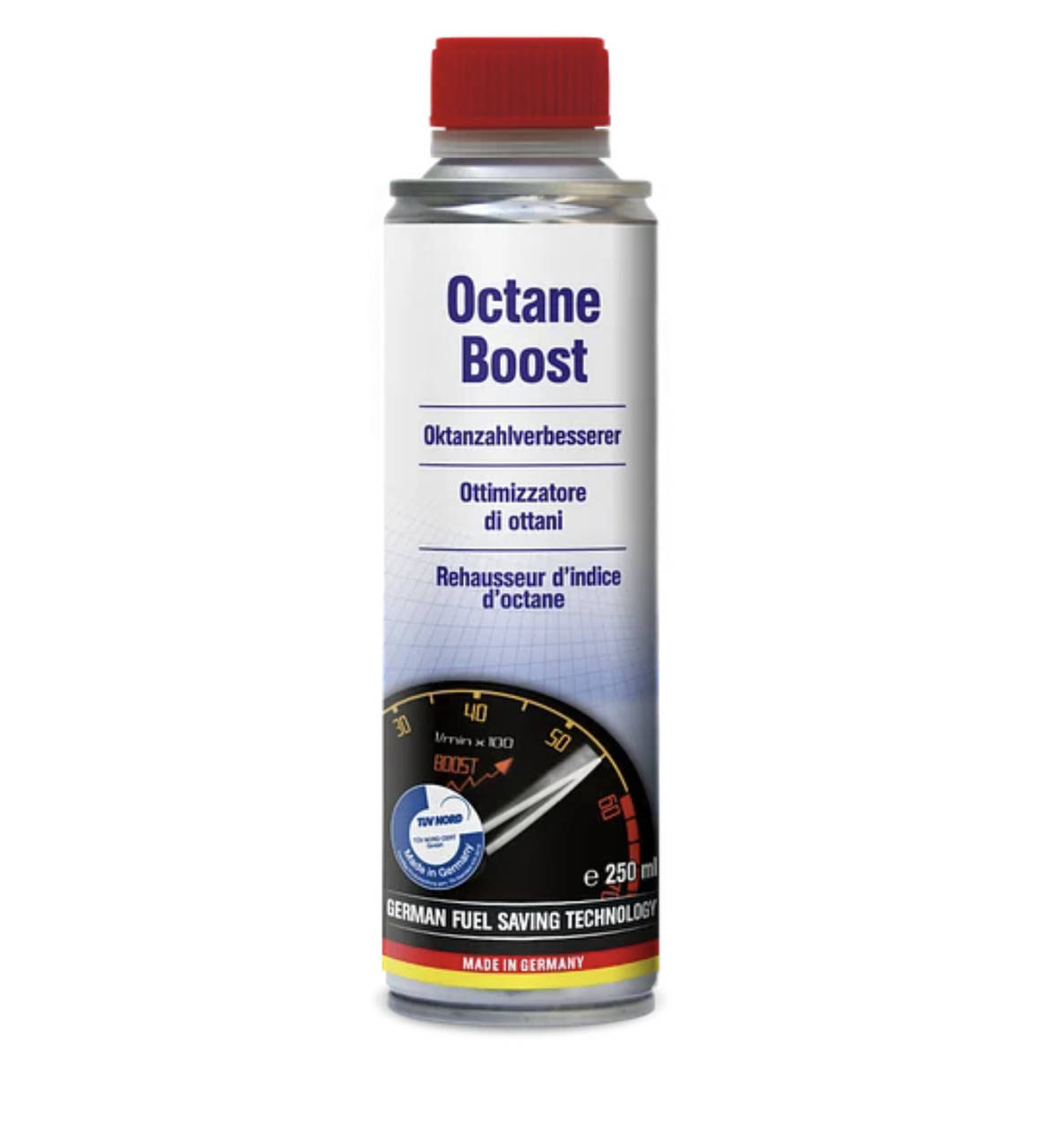 

Средство для повышения октанового числа Autoprofi Cetane Boost 250 мл