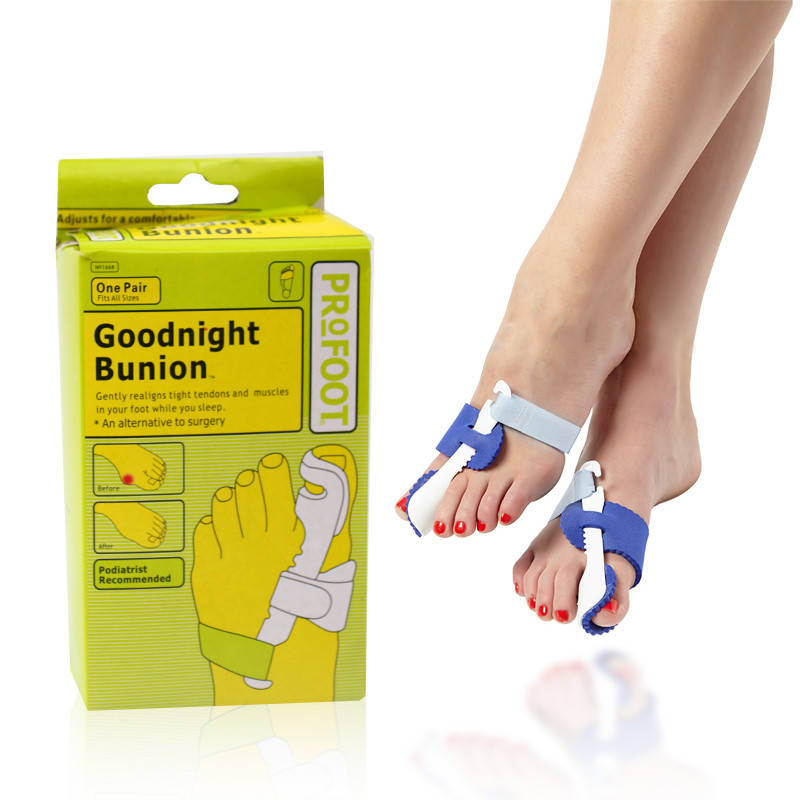 

Ортопедический корректор косточки большого пальца Toes device bunion B39 150272