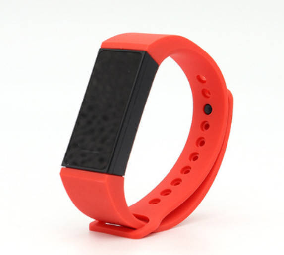 

Ремешок DK Sport Band для Xiaomi Mi Band 4C / Redmi Band (red)