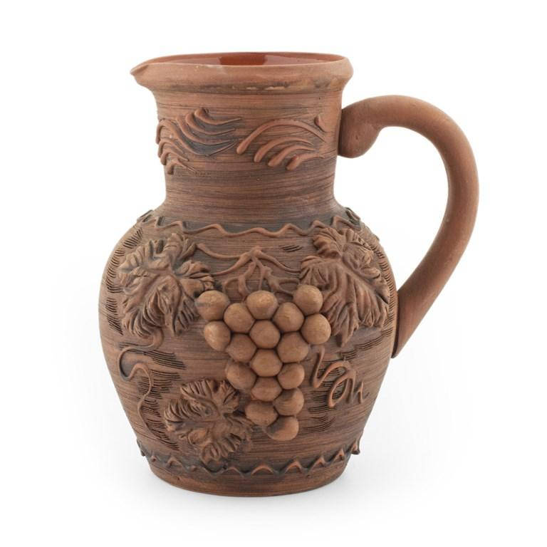

Кринка "Виноград" 1,5л.