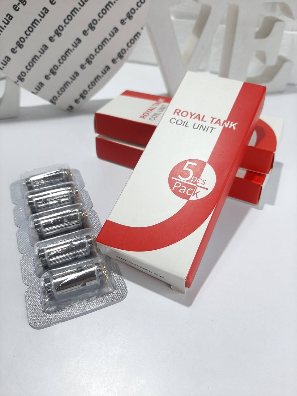 

Сменная головка испаритель Royal 30 W