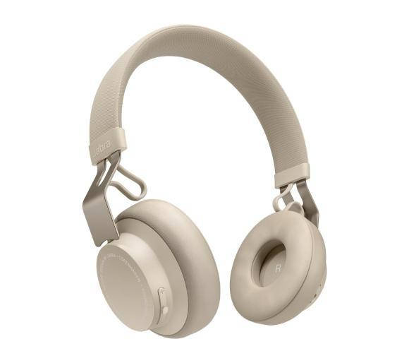 

Наушники с микрофоном JABRA Move Style Beige Gold, Бежевый