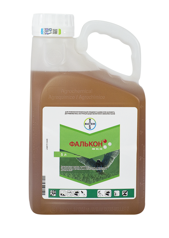 

Фунгицид Фалькон 5 л Bayer Garden Германия