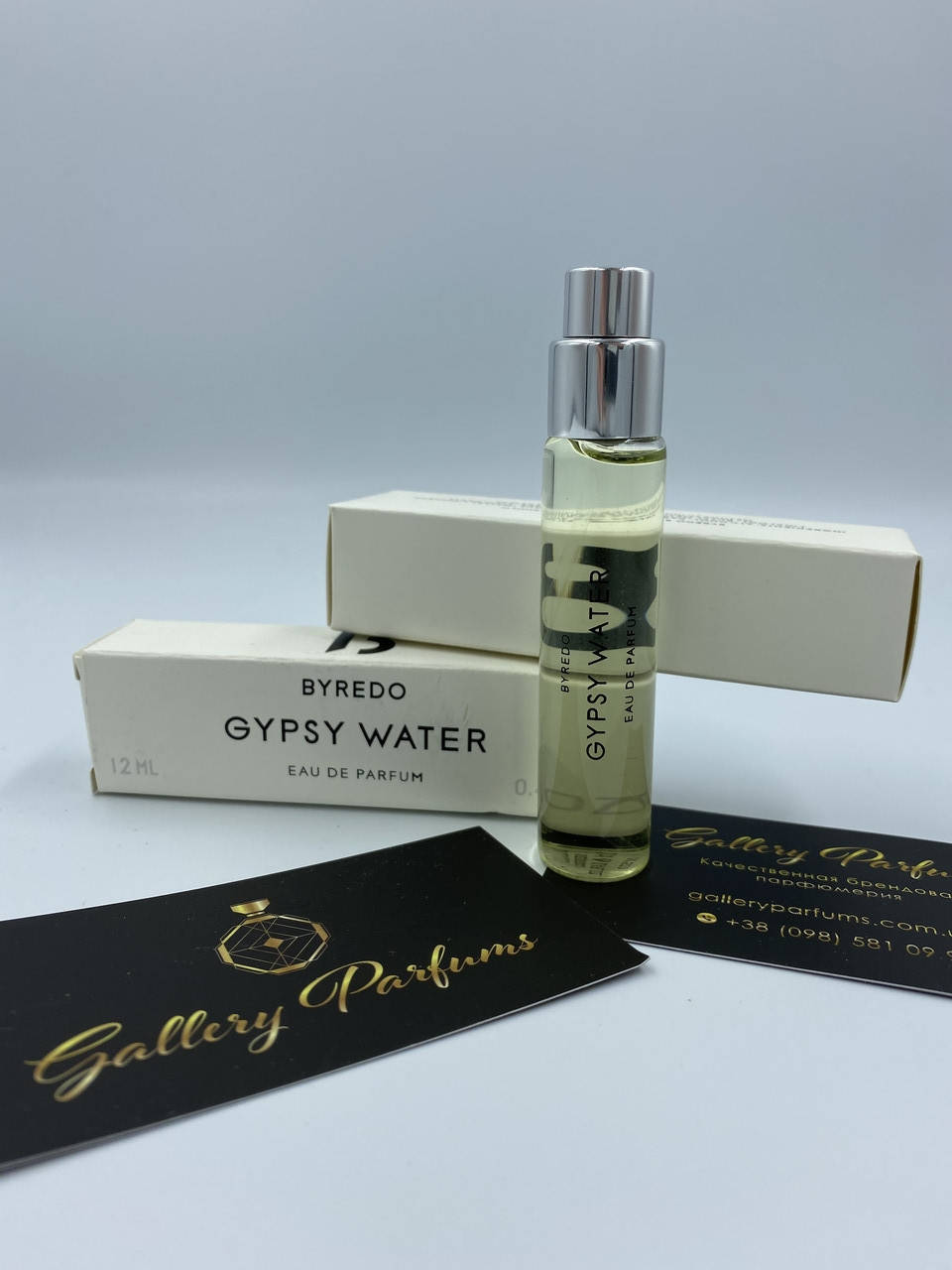 

Пробник 12ml BYREDO GYPSY WATER