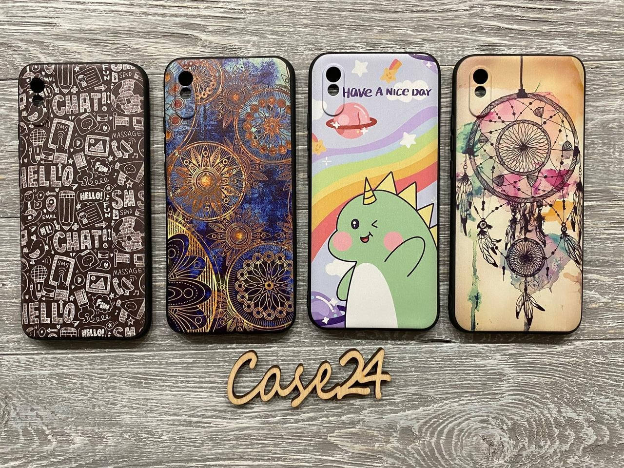 

Чехол Print на Xiaomi Redmi 9A (4 расцветки)