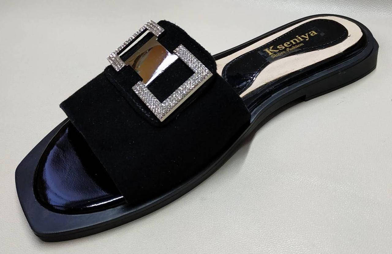 

Сабо женские на каблуке от производителя модель КС22-104