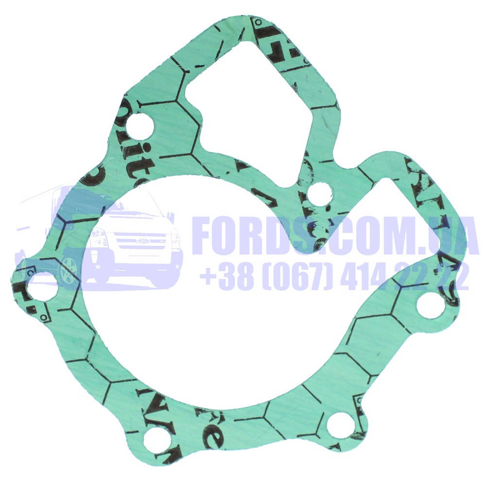 

Прокладка помпы FORD TRANSIT 1985-2000 (0.50MM) (1077535/924F8513AB/AR830) ARI-IS