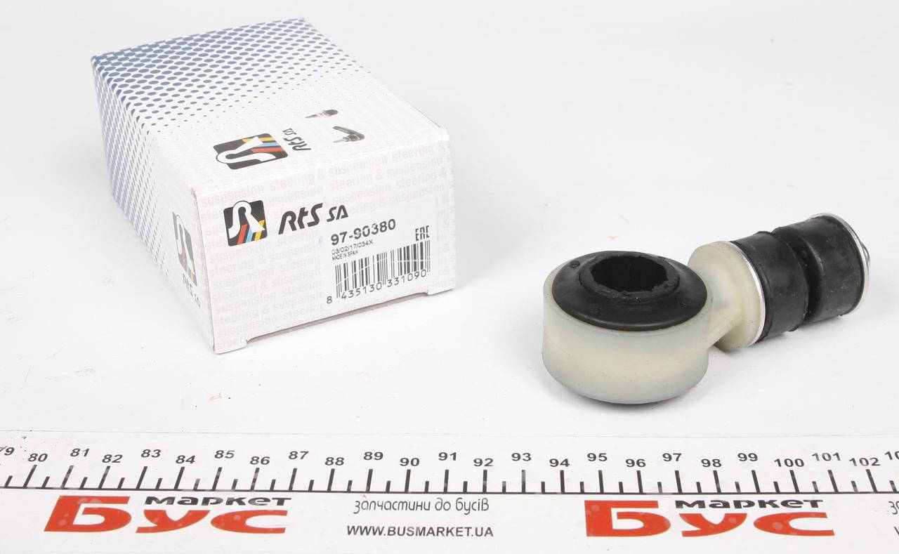 

RTS Тяга стабилизатора (переднего) Opel Astra F/Vectra A 1.4-2.5 88-05 (L=85mm)