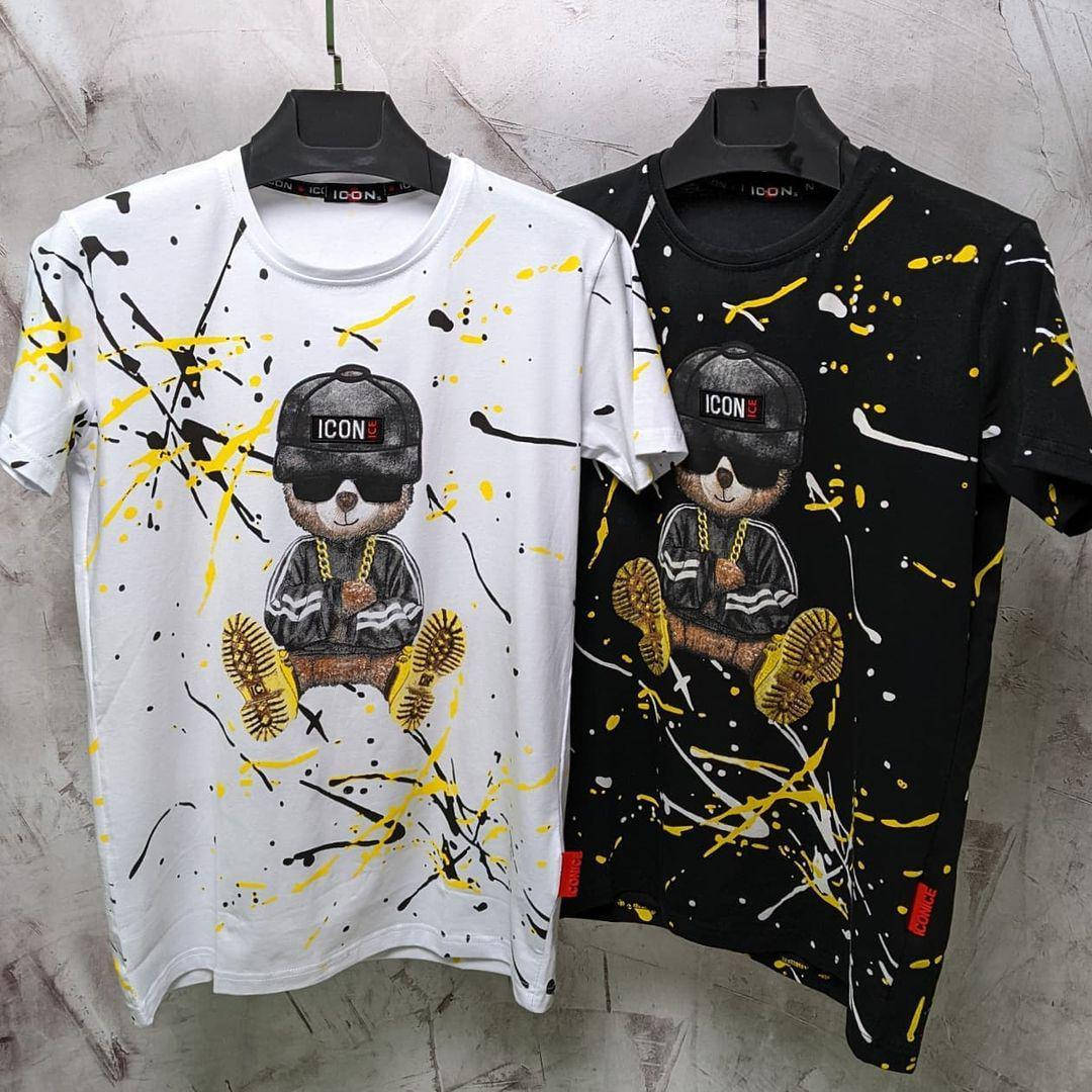 

Футболка Dsquared2 ICON