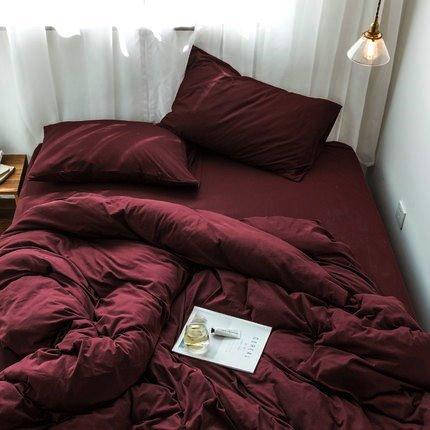 

Ткань для постельного белья, Бордо (Марсала) , поплин Lux (хлопок), Бордовый