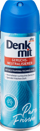 

Denkmit Lufterfrischer Geruchsneutralisierer Освежитель - нейтрализатор запахов 200 мл