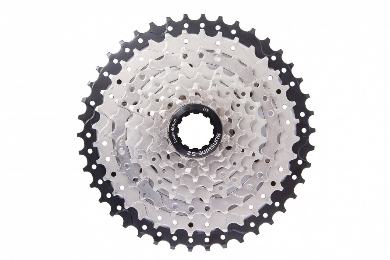 

Кассета SUNSHINE CS-HR8-42, 11-42T (8 скоростей)