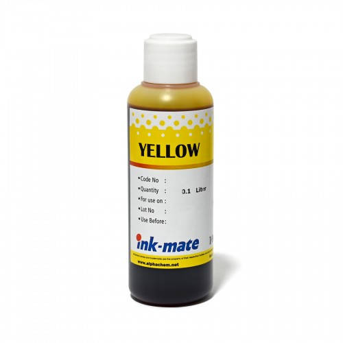 

Чернило Ink-Mate для картриджа Canon CL-38 Yellow