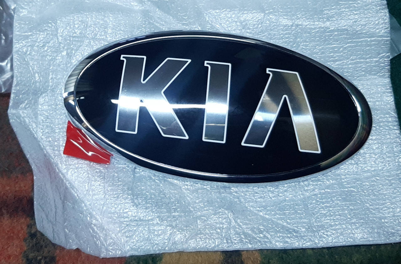 

Эмблема крышки багажника Kia SPORTAGE 2010-2015