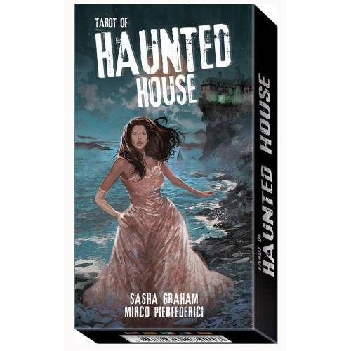 

Карты Таро Дом с привидениями — Tarot of the Haunted House (Lo Scarabeo)