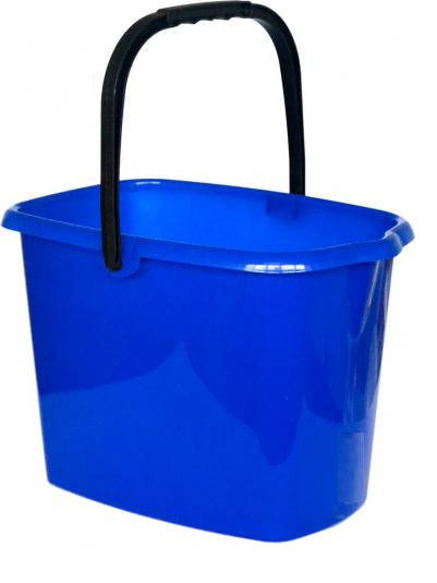 

Ведро ALFA 12л, Синий