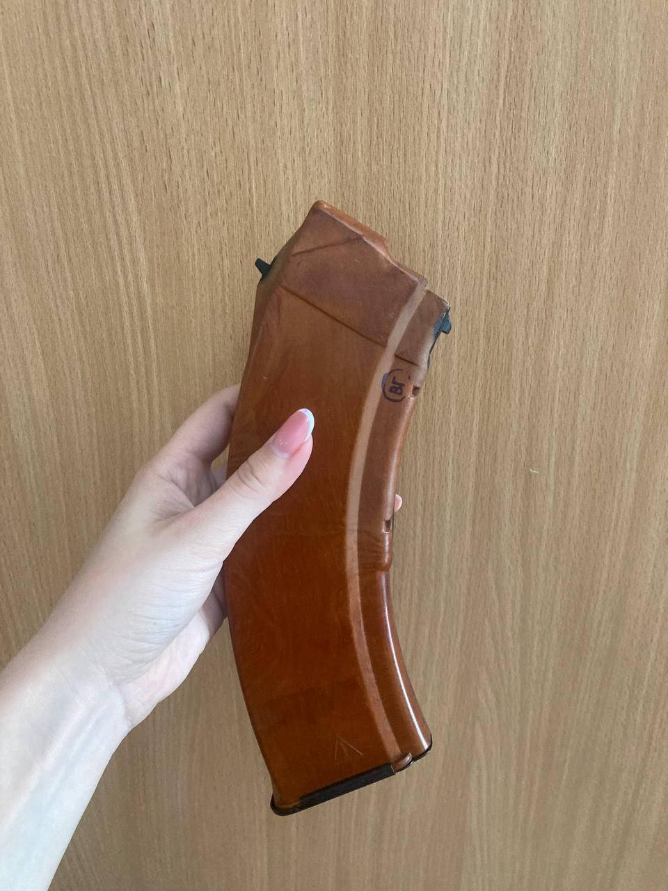 

Магазин под АК на патрон 7.62
