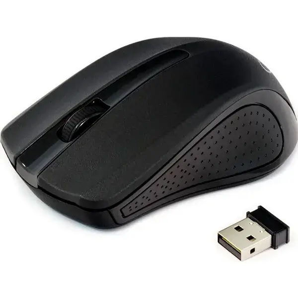 

Мышка Gembird MUSW-101 Black беспроводная, Черный