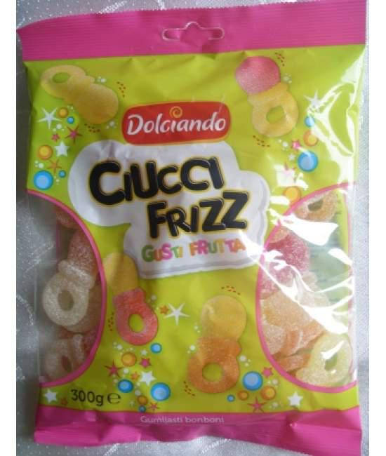 

Желейки Dolsiando Ciucci Frizz 300гр
