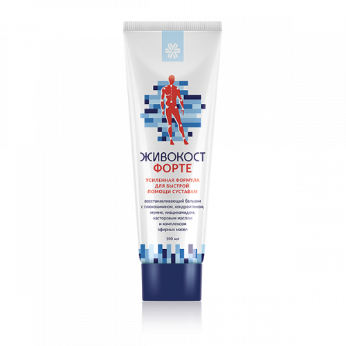 

Живокост форте усиленная формула при воспалении и скованности в суставах 100 мл Сибирское здоровье