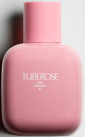 

ZARA Tuberose EDT 90ml (оригінал оригінал Іспанія)