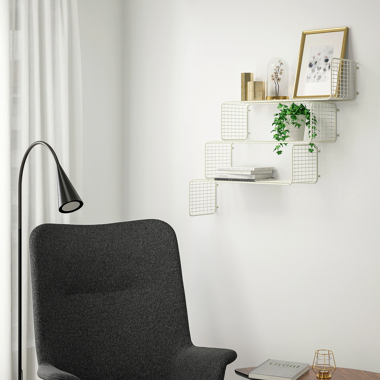 

Полка SVENSHULT 60x20 см