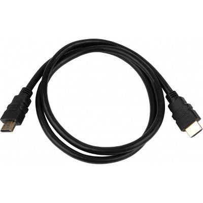 

Кабель мультимедийный HDMI to HDMI 1.5m Charmount (10015)