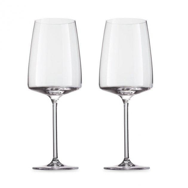 

Набор бокалов для вина Schott Zwiesel Vivid Senses Fruity & Delicate, 2 шт, 122427, Прозрачный