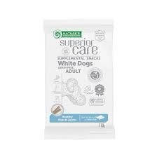 

Nature's Protection Superior Care White Dogs GF White Fish hips & joints 110 g.