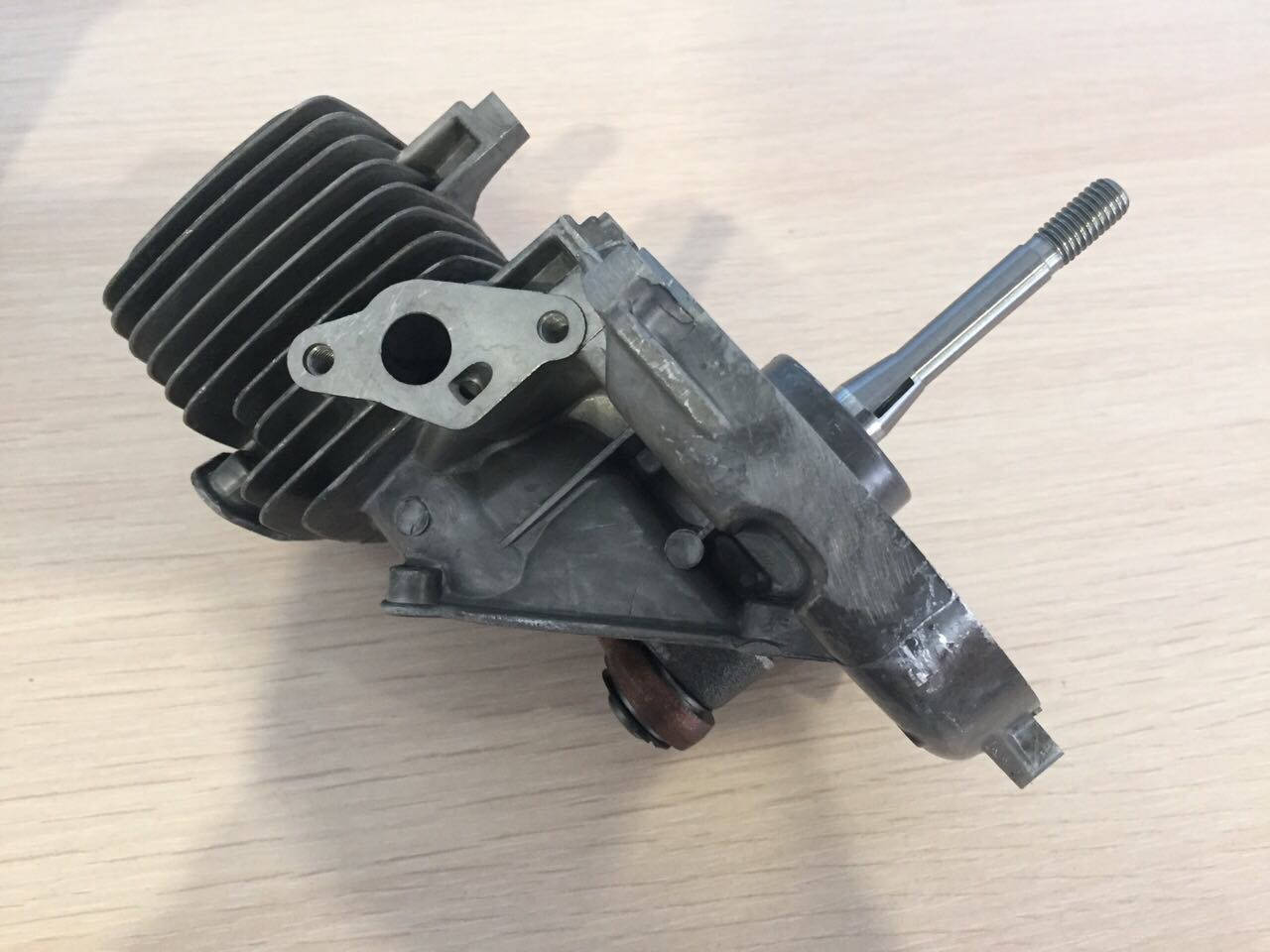 

Шорт-блок для Oleo-Mac Sparta 25