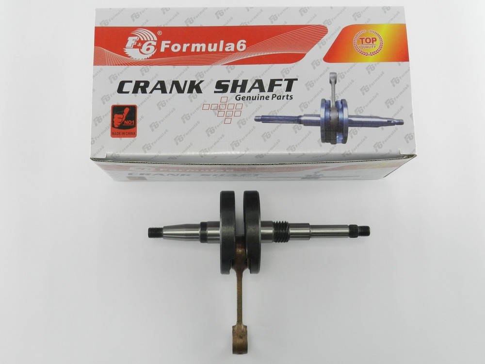 

Коленвал Honda Dio Af-18/25/Tact AF-24 FORMULA (китай)(01224)