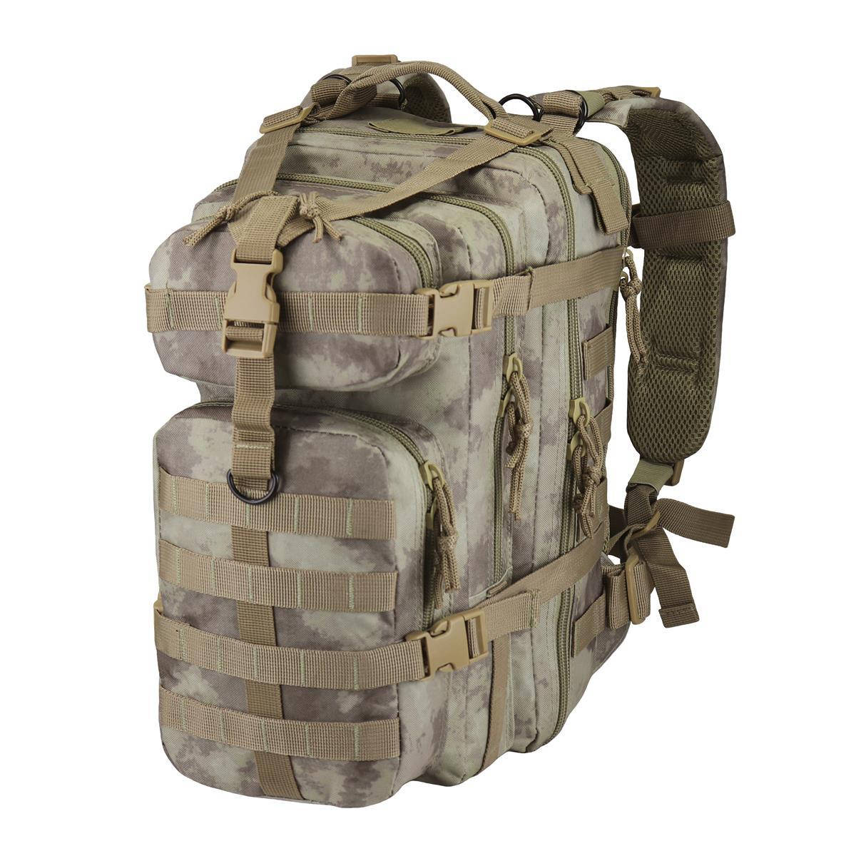 

Рюкзак CAMO ASSAULT ATC-AU 25L