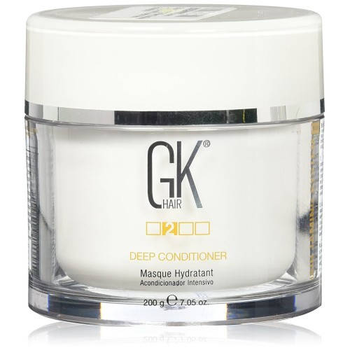 

Maска глубокого кондиционирования GKhair (Global Keratin) Deep Conditioner, 200 мл