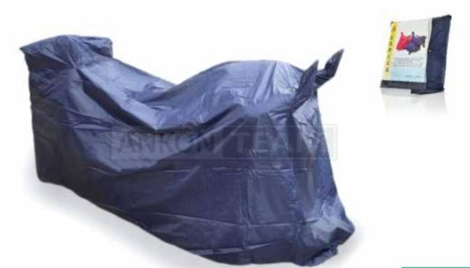 

Чехол на скутер дождевик (XL, 190/160/90cm, синий) "LIPAI"