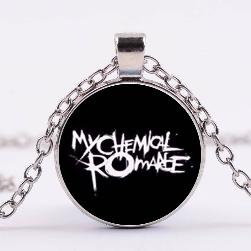 

Кулон KS-15 My Chemical Romance