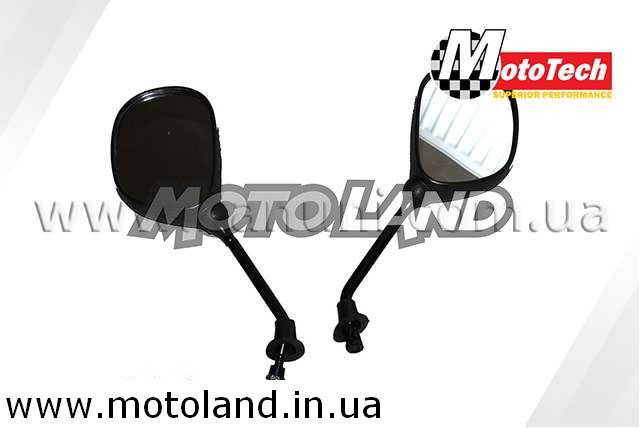

Зеркало ZX-22 HONDA PREMIUM 8ММ